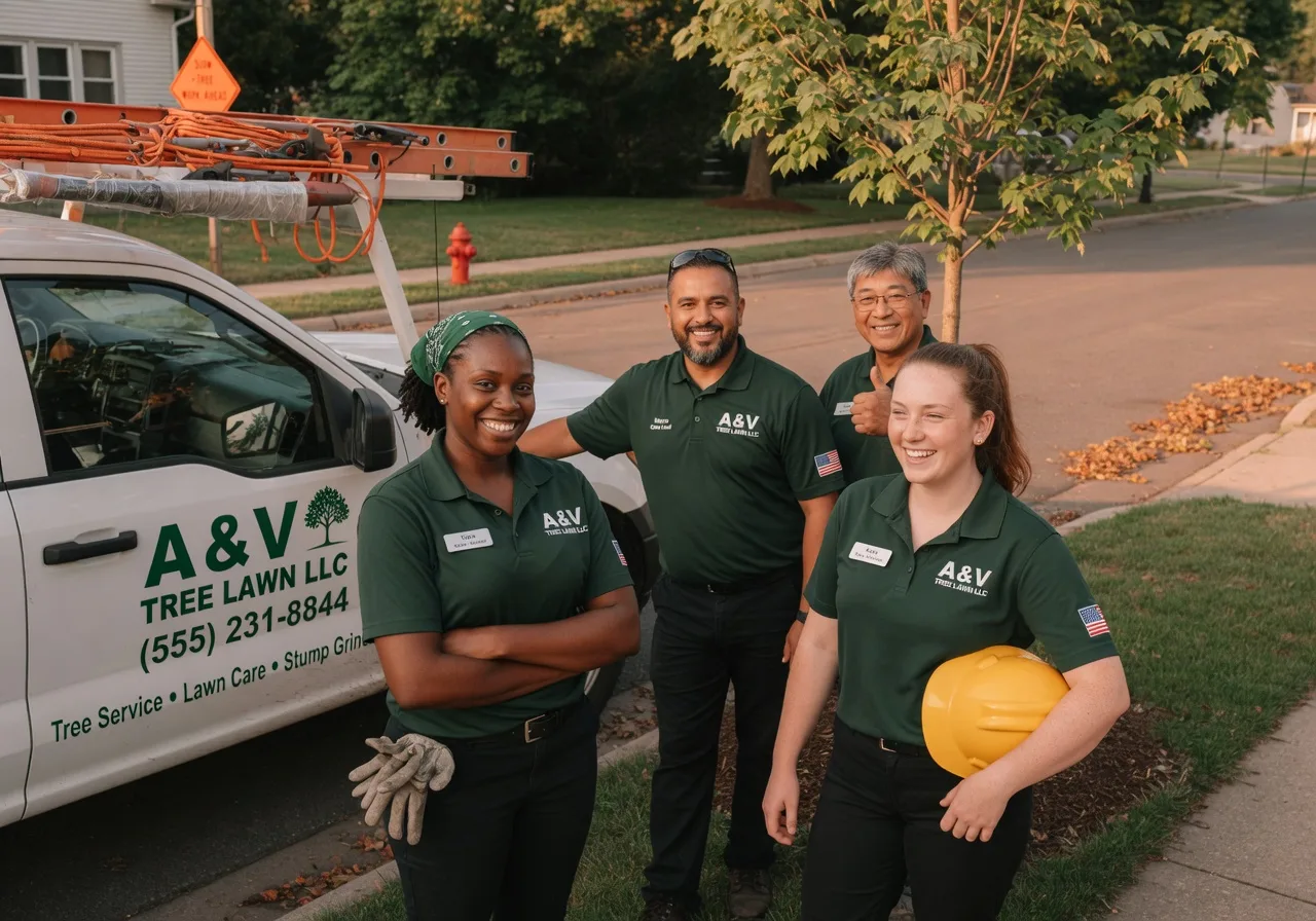 Tree Service company in Alpha, MI
