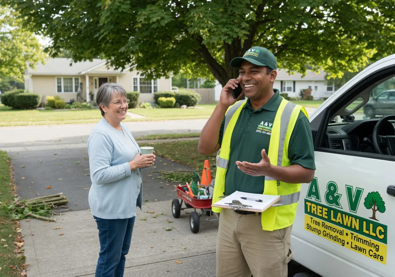 Tree Service Alpha, MI FAQs